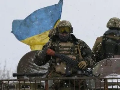 ВСУ не ведут артиллерийский огонь по населенным пунктам, в частности по Донецку - штаб АТО