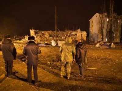 Из-за взрывов в оккупированном Донецке погибли два человека, около 10 получили ранения - журналист