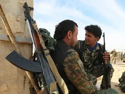 Курды и сирийские повстанцы анонсировали новое наступление на Ракку