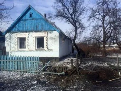 В Авдеевке от обстрелов повредили железнодорожную станцию ​​и более 120 домов