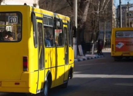 Перевізників на Київщині закликали знизити ціни на проїзд з 6 лютого