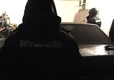 Злоумышленники в Запорожье случайно похитили полицейский автомобиль