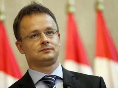 МЗС Угорщини: нечесно зволікати з безвізом України