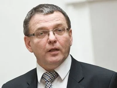 Голова МЗС Чехії: підстав говорити про скасування санкцій проти Росії немає