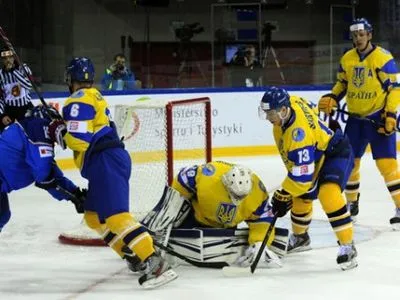 Национальная сборная по хоккею провела открытую тренировку перед Еврочелленджем-2017