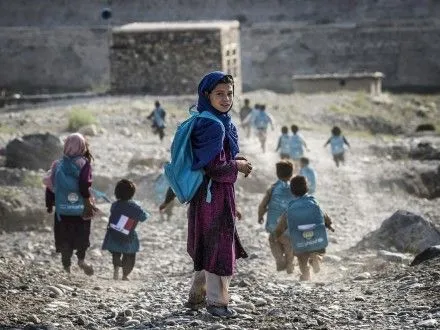 ООН: за год в Афганистане пострадали от конфликта более 3,5 тыс. детей