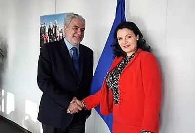 Єврокомісар Х.Стиліанідес планує найближчим часом відвідати Україну