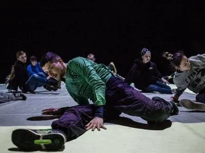 Прем'єра франко-українського балету з елементами хіп-хопу відбудеться в Київському театрі оперети