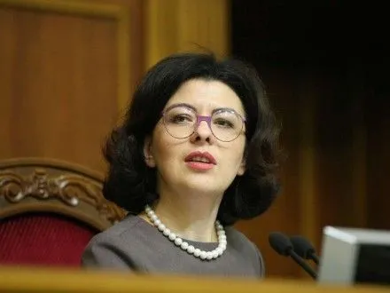 О.Сыроид выступила за идею об отставке министра В.Черныша