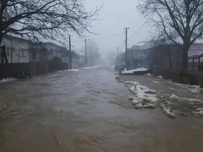 Затопленными на Закарпатье до сих пор остаются 72 га сельхозугодий