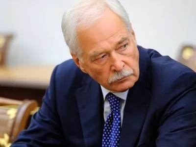 Б.Грызлов заявил, что ВСУ игнорируют договор об отводе вооружений на Донбассе