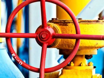 Україна протягом п’яти днів лютого зменшила відбір газу з ПСГ майже удвічі