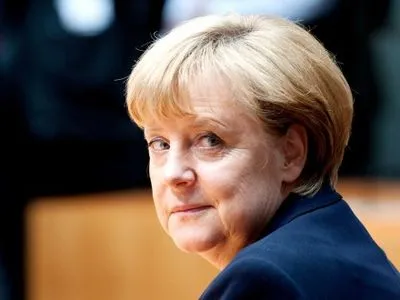 А.Меркель розпочала робочий візит до Польщі