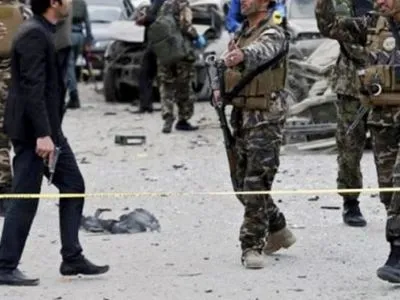 Число погибших в результате взрыва в Кабуле возросло до 20 человек