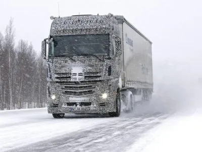 Обмеження руху транспорту скасували у Черкаській області