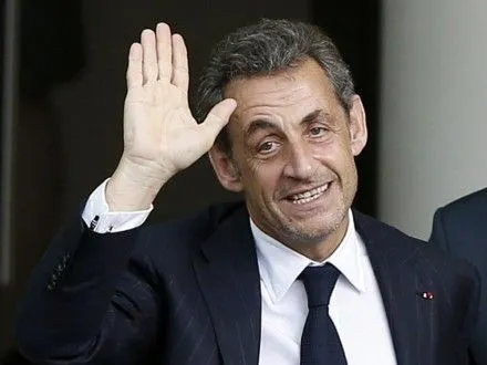 Н.Саркозі постане перед судом у справі про фінансування виборів