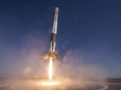 SpaceX планує запускати ракети Falcon 9 кожні два-три тижні