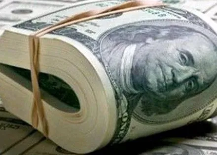 Объем продажи валюты на межбанке уменьшился на 4,84 млн долл.