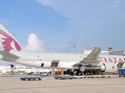 Самолет Qatar Airways совершил самый длинный в мире коммерческий перелет