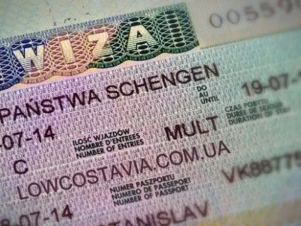 Украинцы в прошлом году получили более 1,2 млн виз в Польше - В.Ващиковский