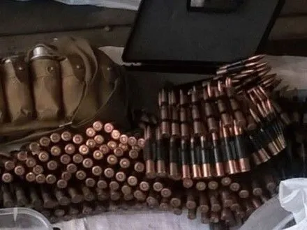 За прошедшую неделю в Горловку из России было доставлено более 100 тонн боеприпасов