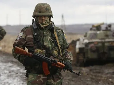 Штаб АТО заявил об очередных попытках боевиков дискредитировать ВСУ