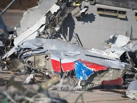 ЗМІ: експерти створили комп'ютерну модель останнього польоту Ту-154