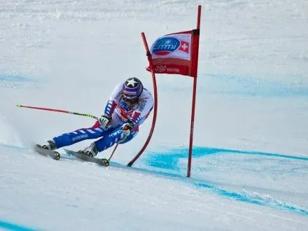 Шестеро украинцев будут соревноваться на чемпионате мира по горнолыжному спорту