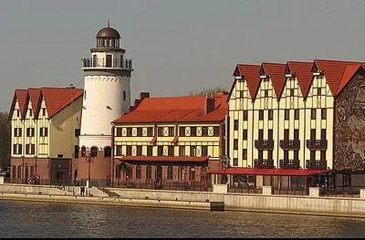 Депутаты Литвы решили вернуть Калининград Европе