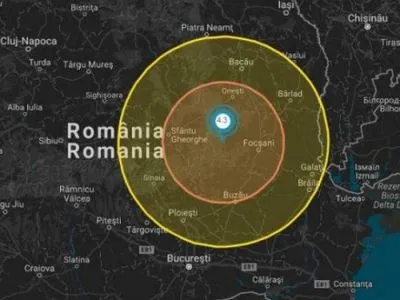 Жители Одесской области почувствовали отголоски румынского землетрясения