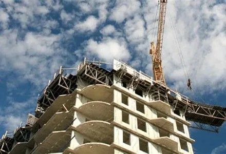 В Держстатистики фіксують збільшення обсягів виконання робіт в будівництві