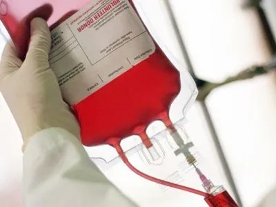 Кабмін затвердив обсяги обов'язкового забезпечення донорською кров'ю