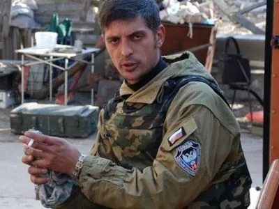 Украинские политики прокомментировали смерть боевика "Гиви"