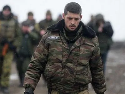 У "ДНР" розповіли подробиці смерті бойовика "Гіві"