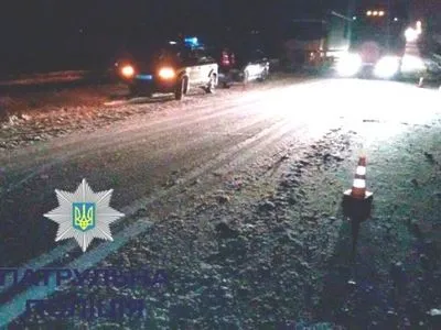 Двоє харків'ян загинули внаслідок ДТП на автодорозі "Київ-Чоп"
