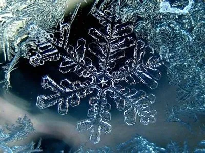 Для Киева 18-градусные морозы являются рекордом нынешней зимы