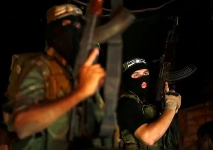 Два человека погибли в результате обстрела туннеля в секторе Газа