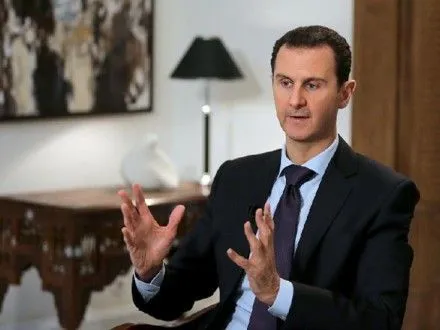 Б.Асад: все военные и мирные граждане, которые находятся в плену, будут освобождены