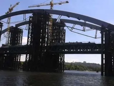 Киевсовет утвердил выделение 625 млн грн на строительство Подольского мостового перехода