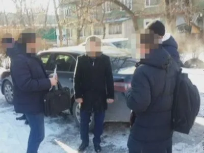 Прокурора Днепропетровской местной прокуратуры поймали на взяточничестве