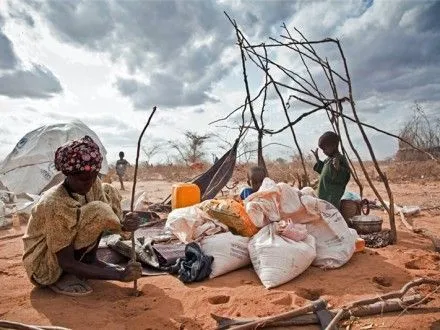 Суд Кенії не дав закрити найбільший у світі табір біженців "Дадааб"