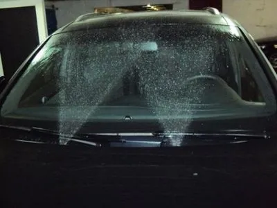 Эксперты ИПЭ определили омыватель для автомобильного стекла, который не замерзает при 27 градусах мороза