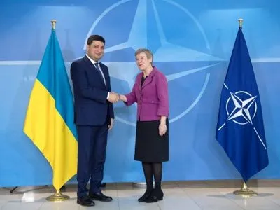 НАТО может расширить поддержку реформ ГосЧС Украины