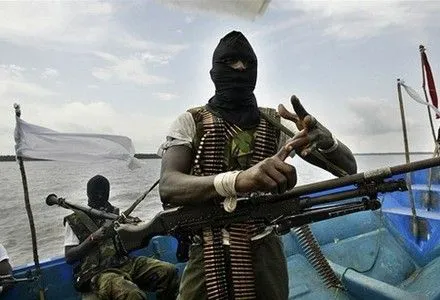 Местонахождение похищенного пиратами в Нигерии украинца пока неизвестно - МИД