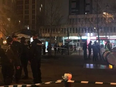 Из-за беспорядков в пригороде Парижа осуждены пять человек