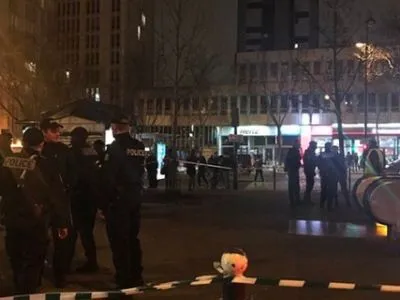 Из-за беспорядков в пригороде Парижа осуждены пять человек