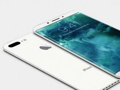 Apple презентує новий iPhone Х на честь свого ювілею