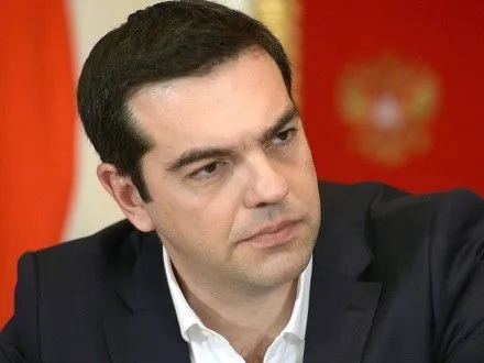 А.Ципрас: конфлікт в Україні хвилює Грецію через етнічних греків