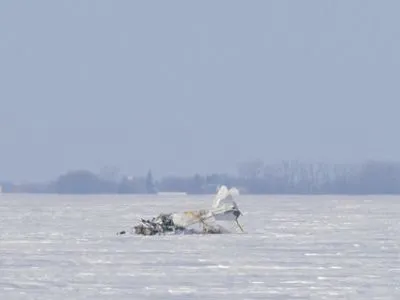 В результате катастрофы самолета в Канаде погибли два человека