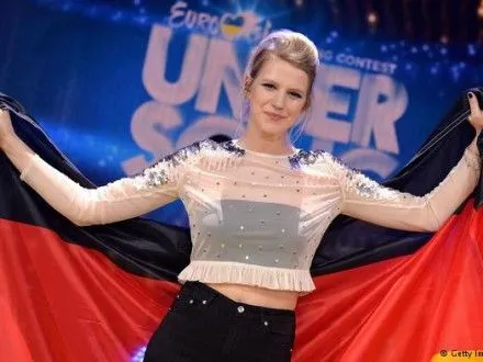 Німеччина визначила свого учасника на Євробаченні 2017